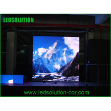 Ledsolution P4 LED-Innenanzeige